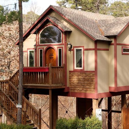 The Grand Treehouse Resort Eureka Springs Extérieur photo