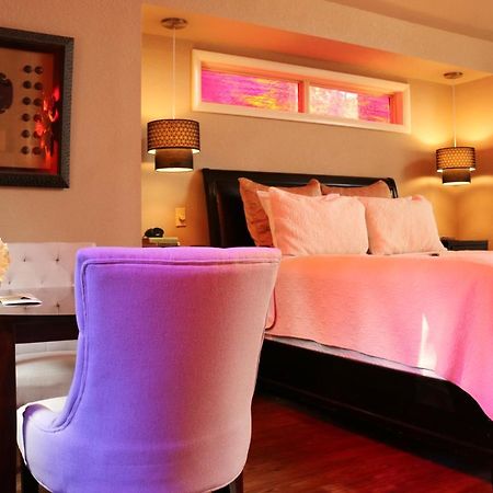 The Grand Treehouse Resort Eureka Springs Extérieur photo