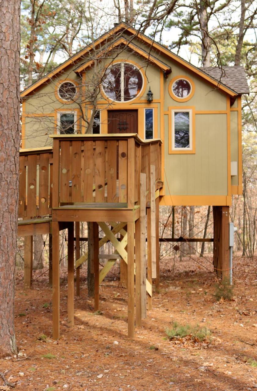 The Grand Treehouse Resort Eureka Springs Extérieur photo